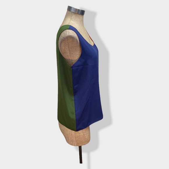 WESTBOUND Color Block Tank Top - Picture 2 of 4